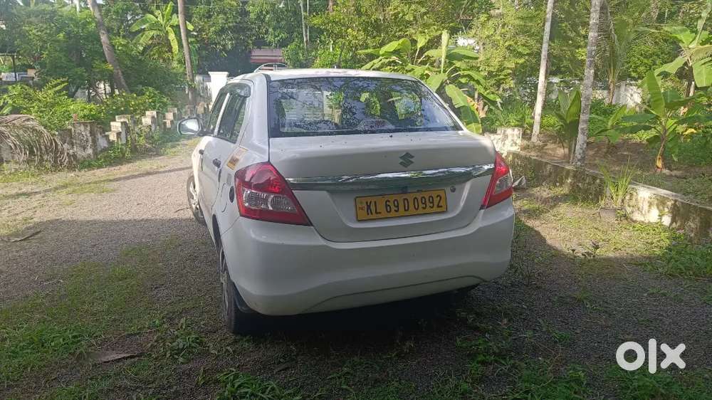 Maruti Suzuki Dzire 2022- Taxi