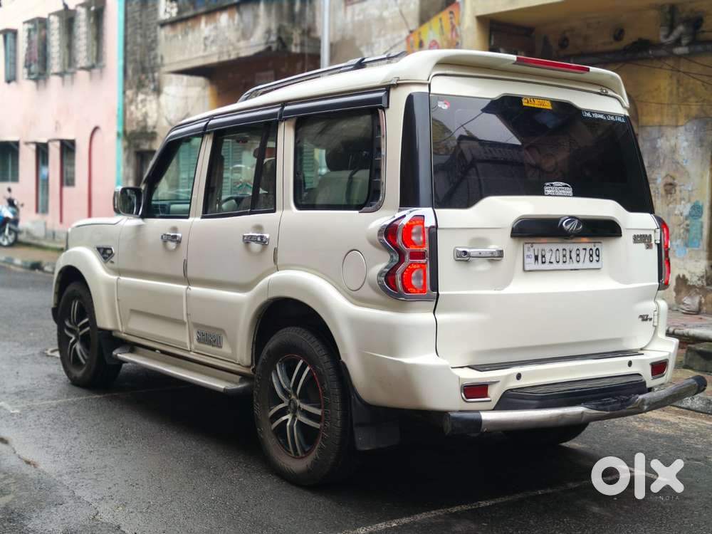 Mahindra Scorpio S5 Plus, 2021, Diesel