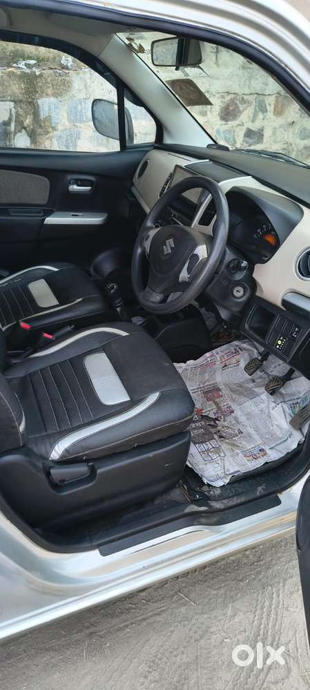 Maruti Suzuki Wagon R Lxi Cng, 2016, Cng & Hybrids