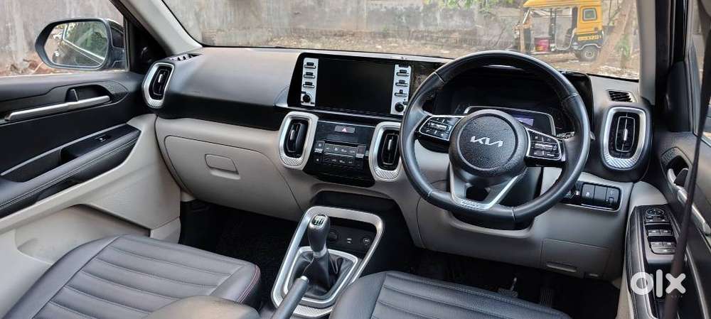 Kia Sonet 1.0 Htx Imt, 2022, Petrol