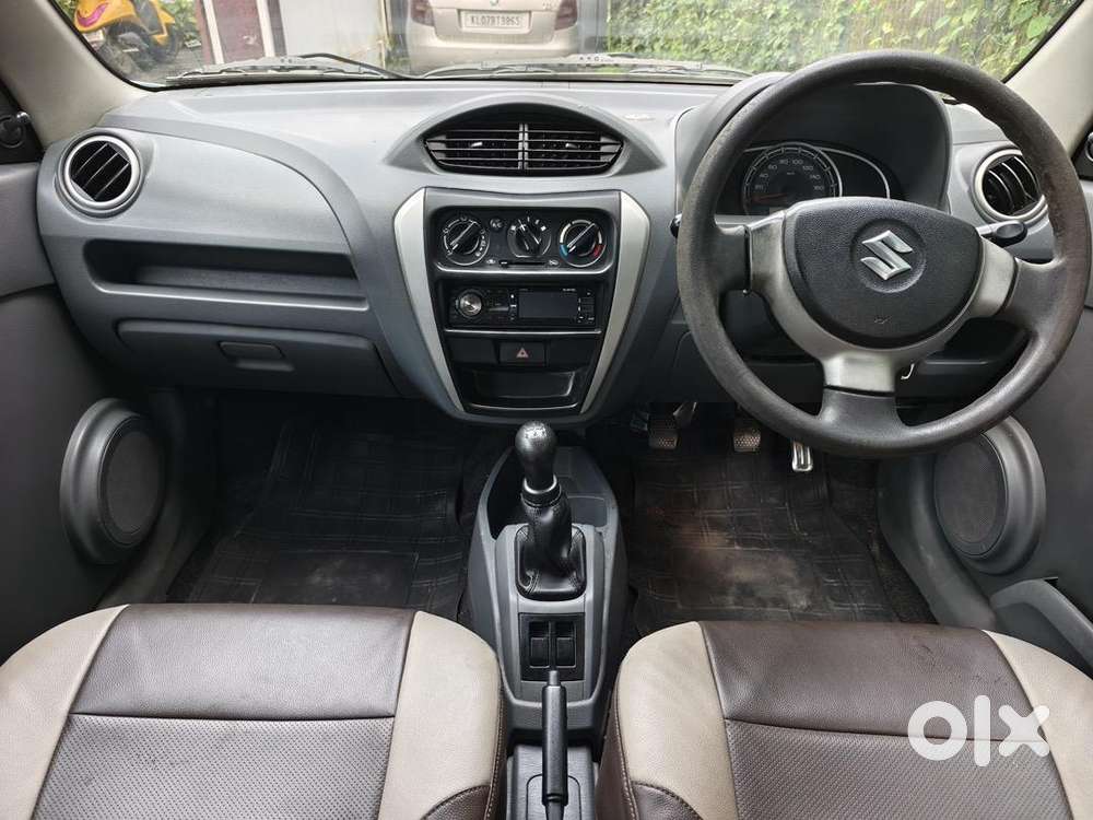 Maruti Suzuki Alto 800 2013 Petrol Well Maintained