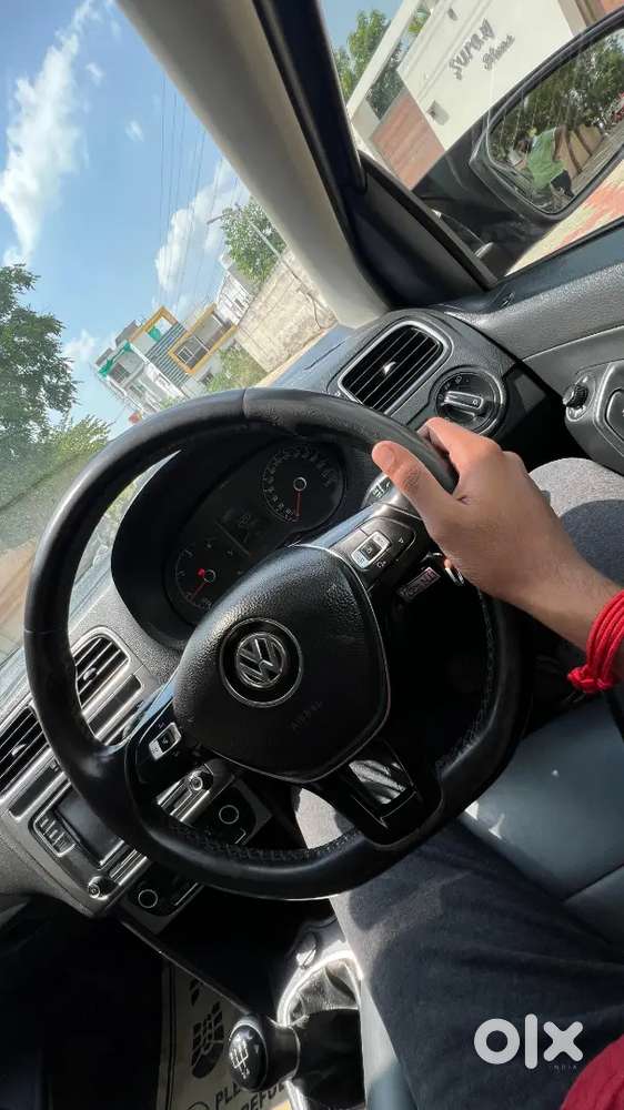 Volkswagen Polo Tdi Highline + 2018