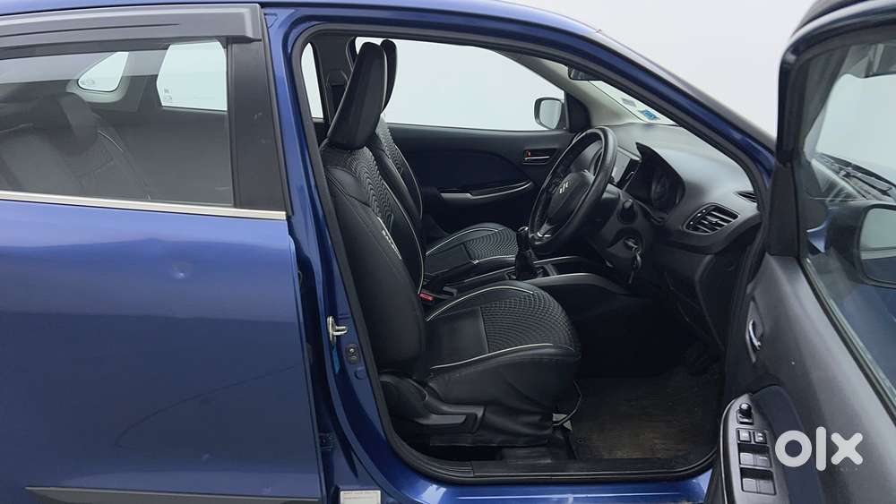 Maruti Suzuki Baleno 1.3 Delta, 2021, Petrol