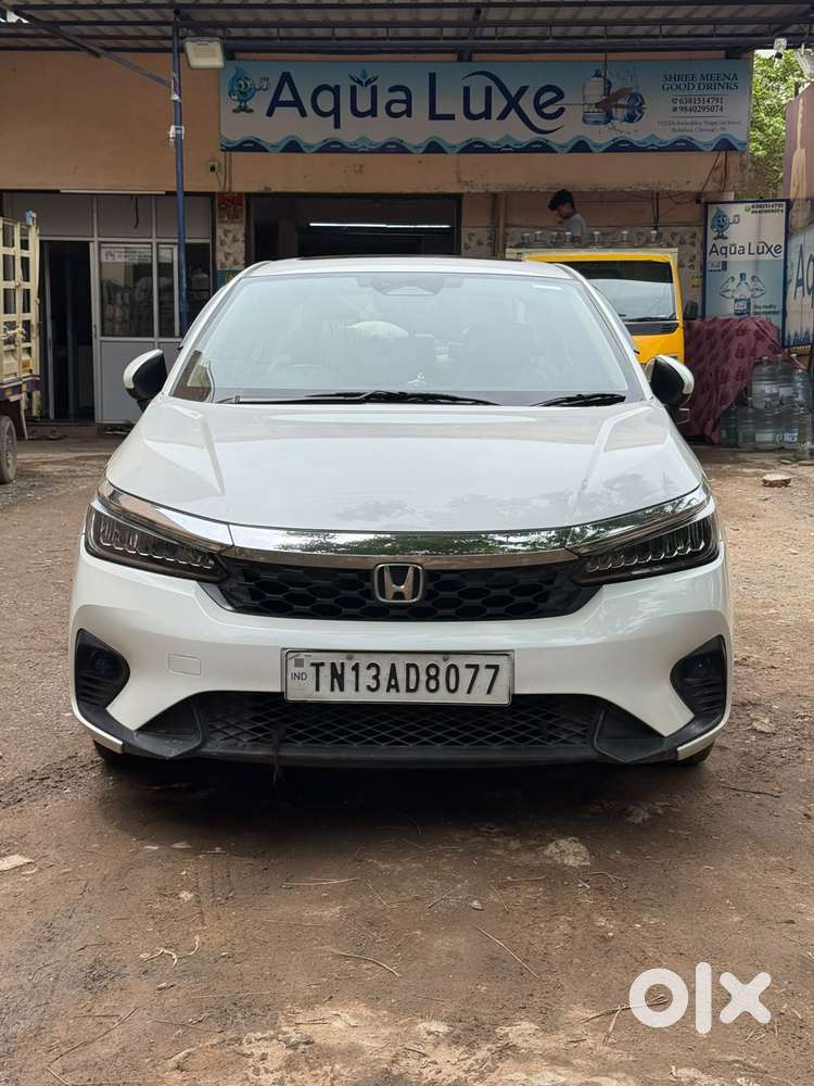 Honda City 1.5 Zx Cvt I-vtec, 2023, Petrol