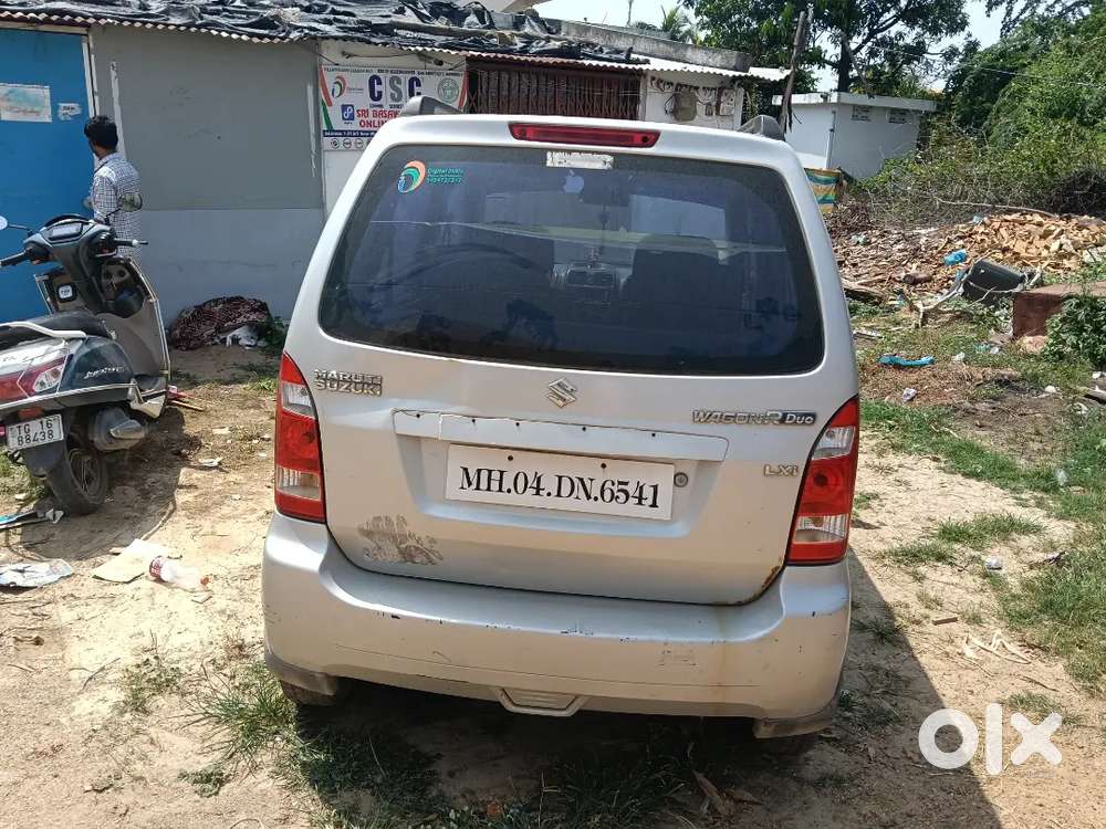 Maruti Suzuki Wagon R 2008 3rd Owner
