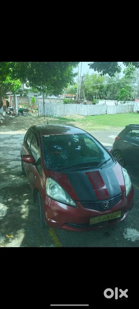 Honda Jazz 2010 Petrol 75000 Km Driven