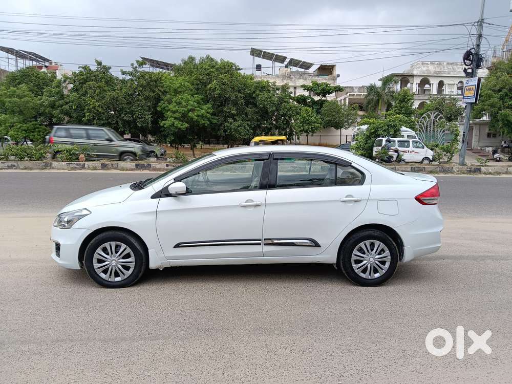 Maruti Suzuki Ciaz Vdi(o) Shvs, 2017, Diesel