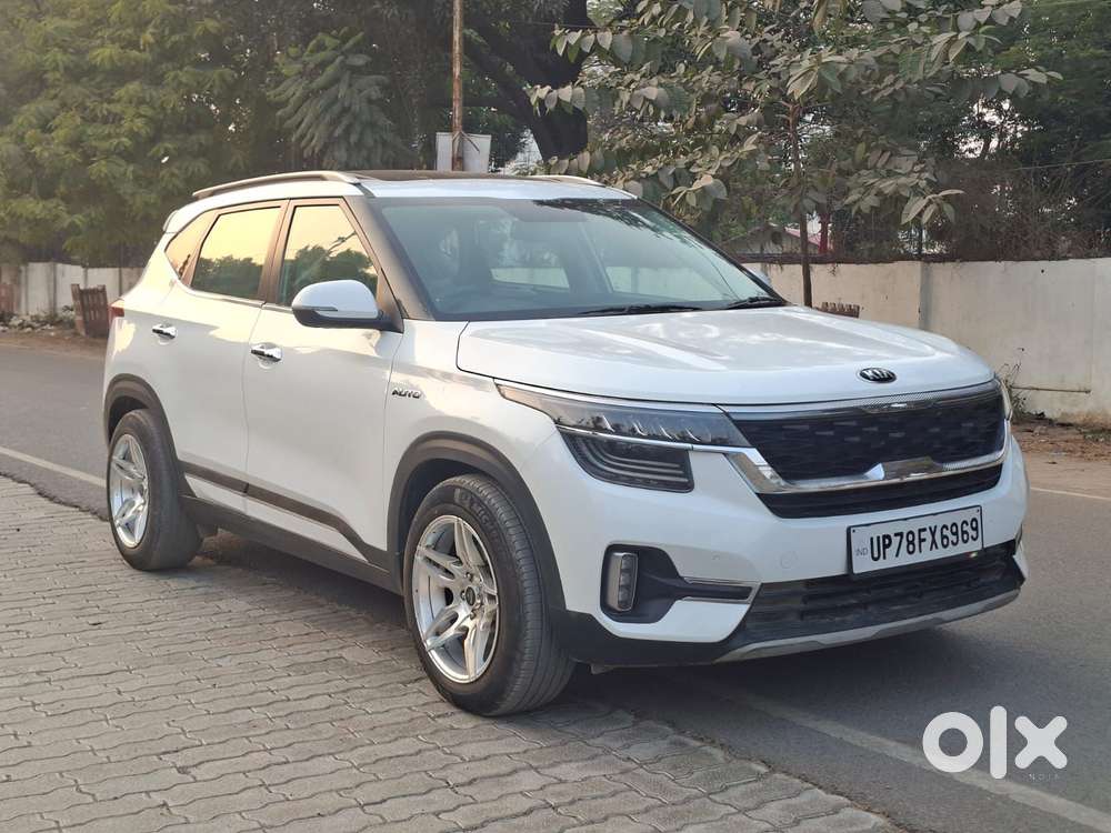Kia Seltos 1.5 Htk+, 2019, Diesel