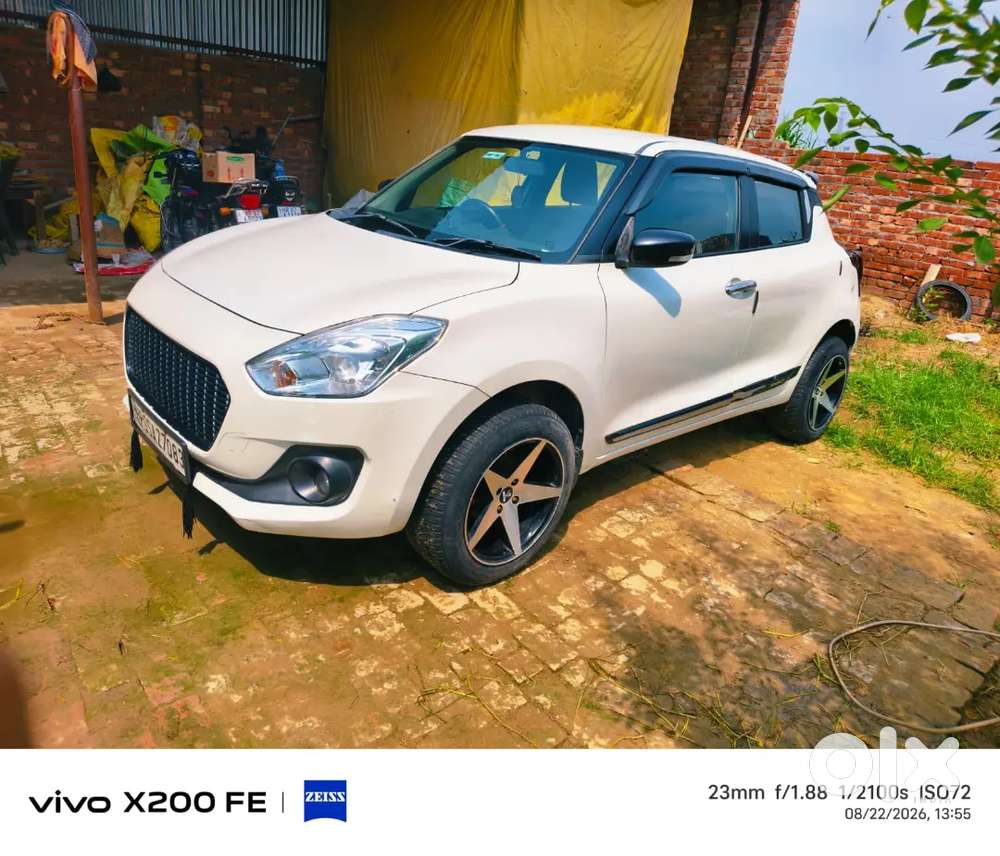 Maruti Suzuki Swift Petrol 2018