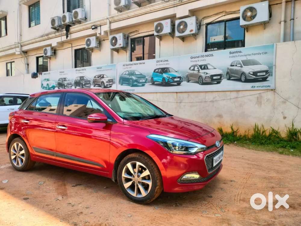 Hyundai Elite I20 Asta 1.2, 2016, Petrol