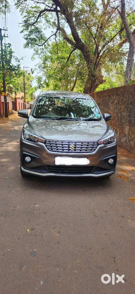 Maruti Suzuki Ertiga 2021 Lxi