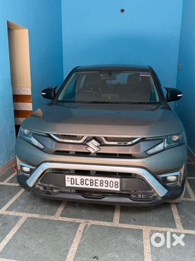 Beast Brezza 2023 Petrol Heavily Modified