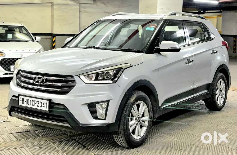 Hyundai Creta Sx Plus Manual Petrol 2017