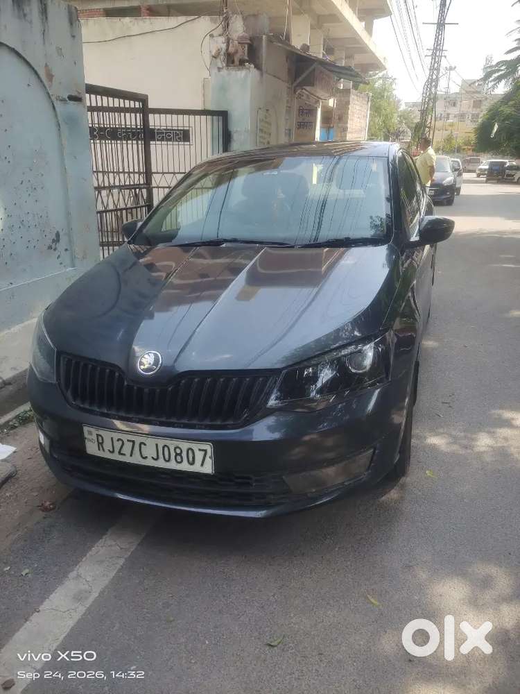 Skoda Rapid 2020 Diesel