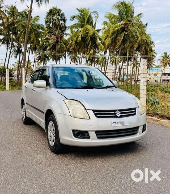 Maruti Suzuki Swift Dzire 1.2 Vxi Bsiv, 2011, Petrol