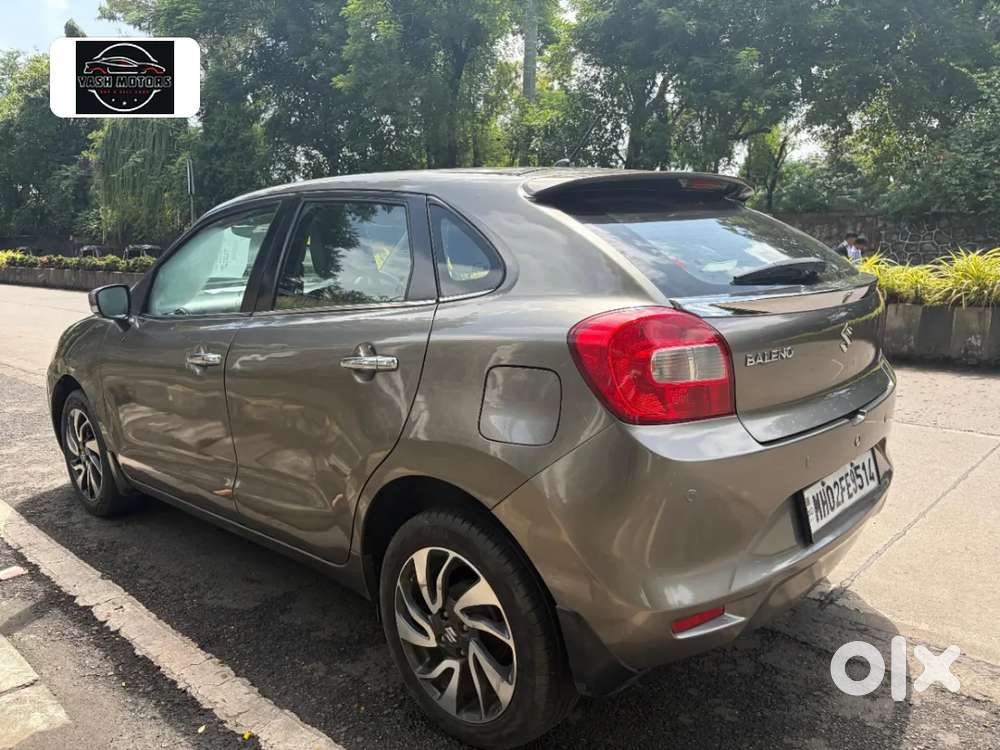 Maruti Suzuki Baleno Zeta, 2019, Petrol