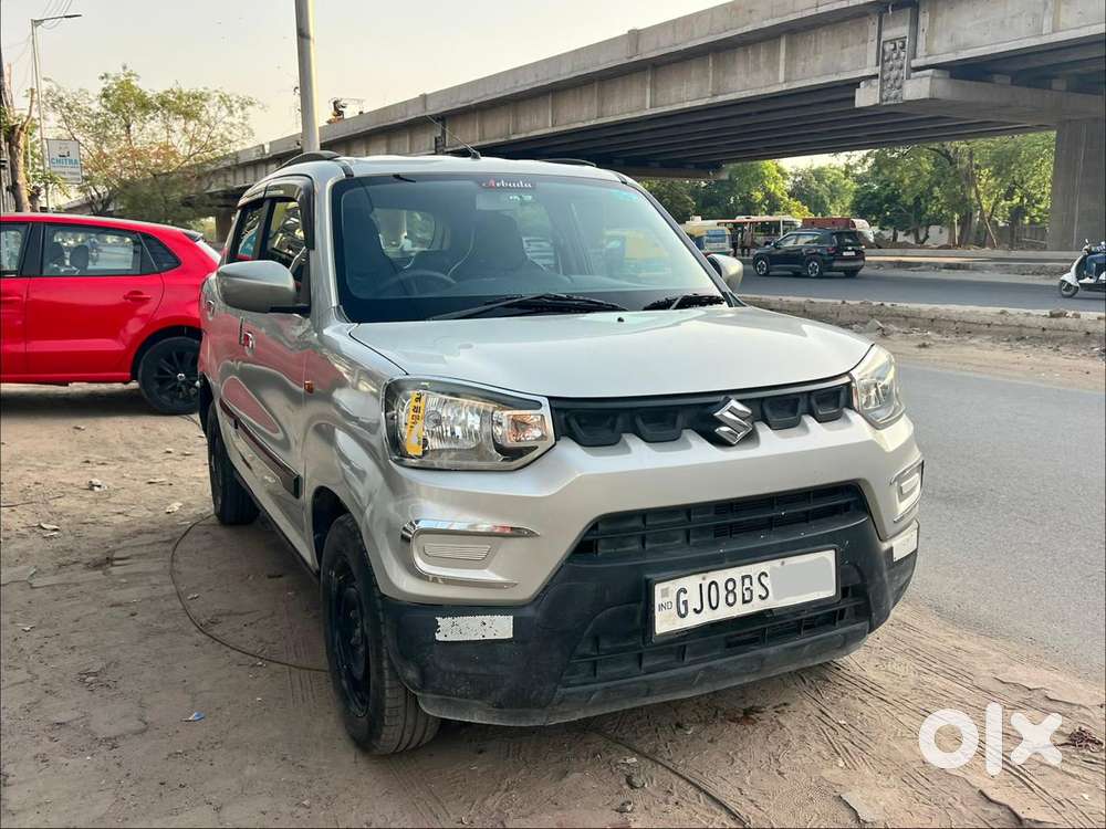 Maruti Suzuki S-presso Lxi, 2020, Petrol