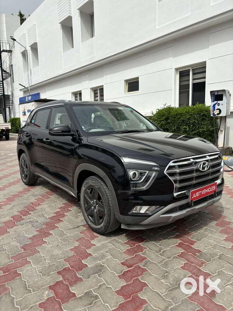 Hyundai Creta 1.5 S Petrol, 2021, Petrol