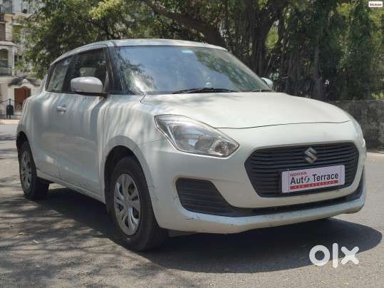 Maruti Suzuki New-gen Swift Vxi, 2019, Petrol