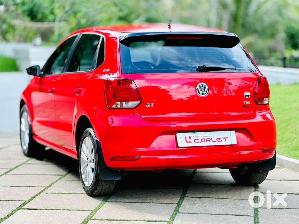 Volkswagen Polo Gti, 2017, Petrol