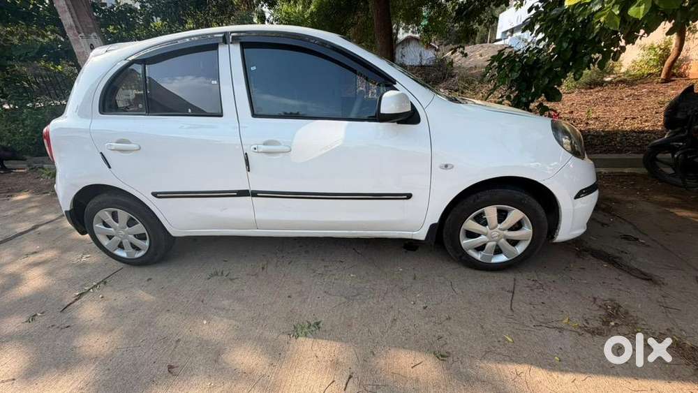 Nissan Car Petrol Manual 2015