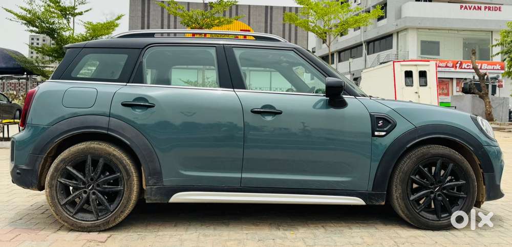 Mini Cooper Countryman Cooper S Countryman, 2022, Petrol