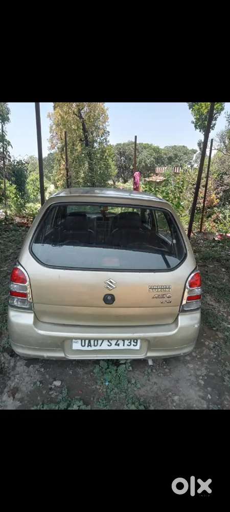 Maruti Suzuki Alto 2007 Petrol 113000 Km Driven