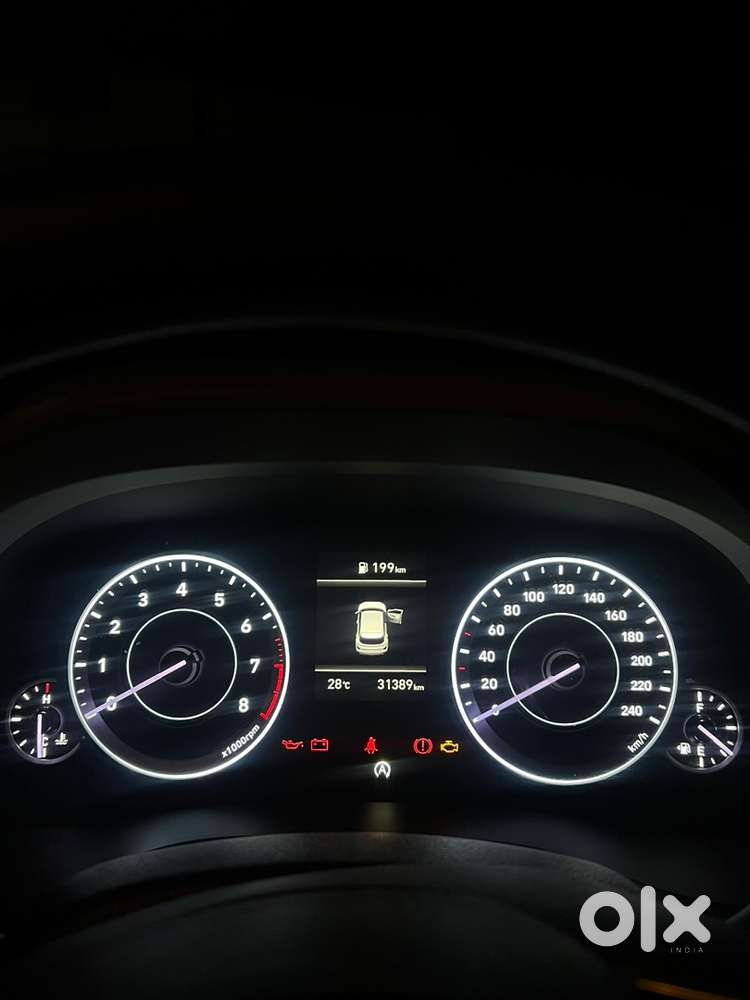 Hyundai Creta Petrol Manual 2023