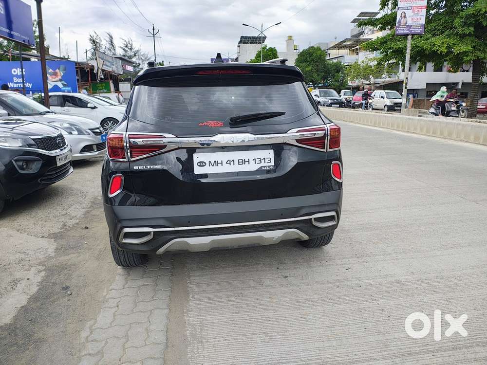 Kia Seltos 2022 Diesel 77000 Km Driven