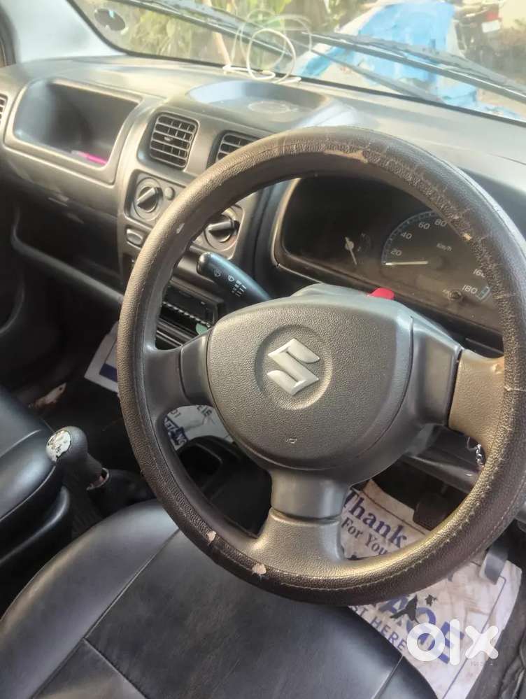 Maruti Suzuki Wagon R 2008