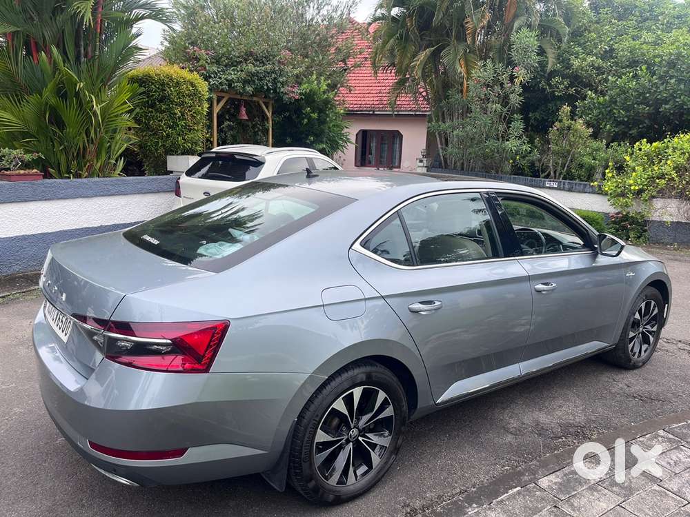 Skoda Superb 2021 Petrol Automatic