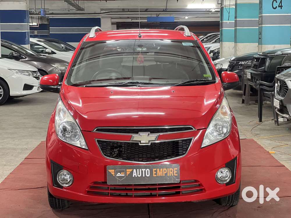 Chevrolet Beat Lt, 2011, Petrol