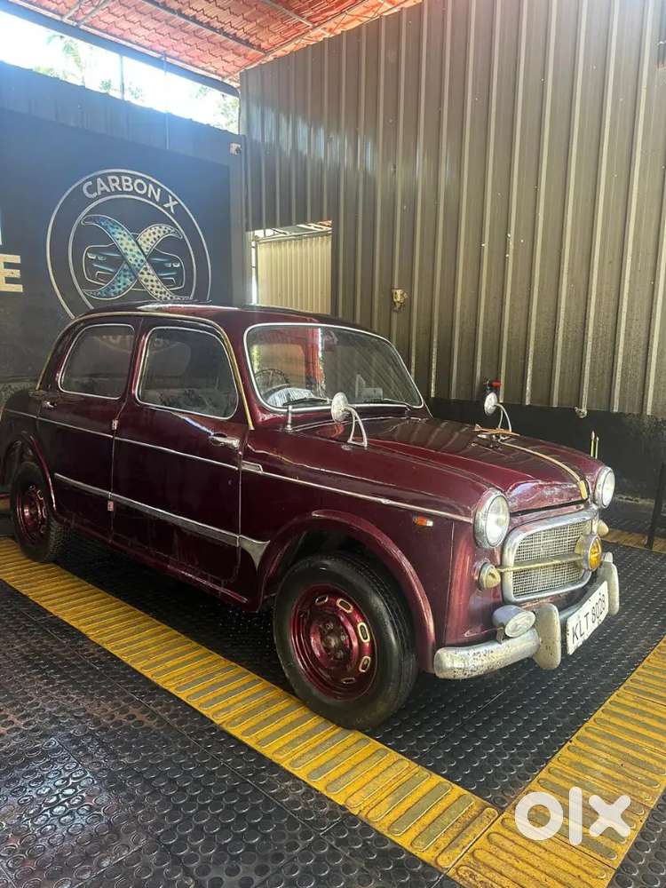 Fiat 1100 Millicento
