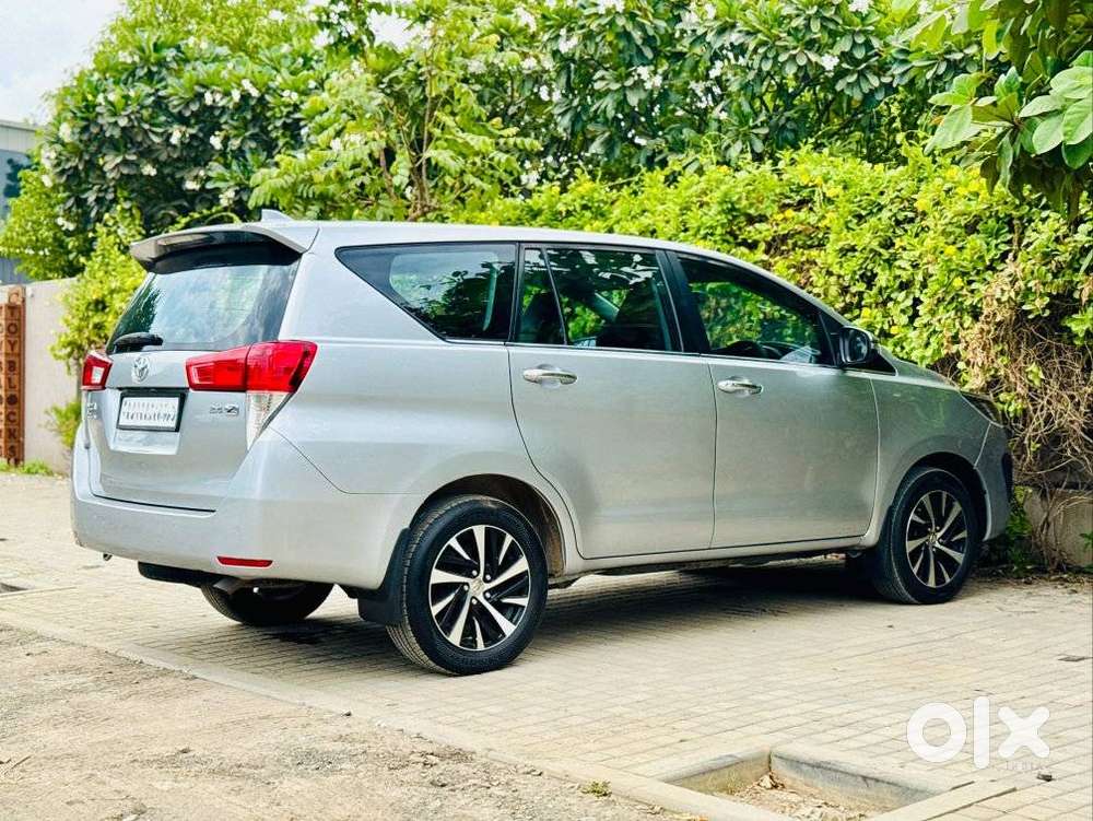 Toyota Innova Crysta 2.4 Z 7 Str, 2021, Diesel