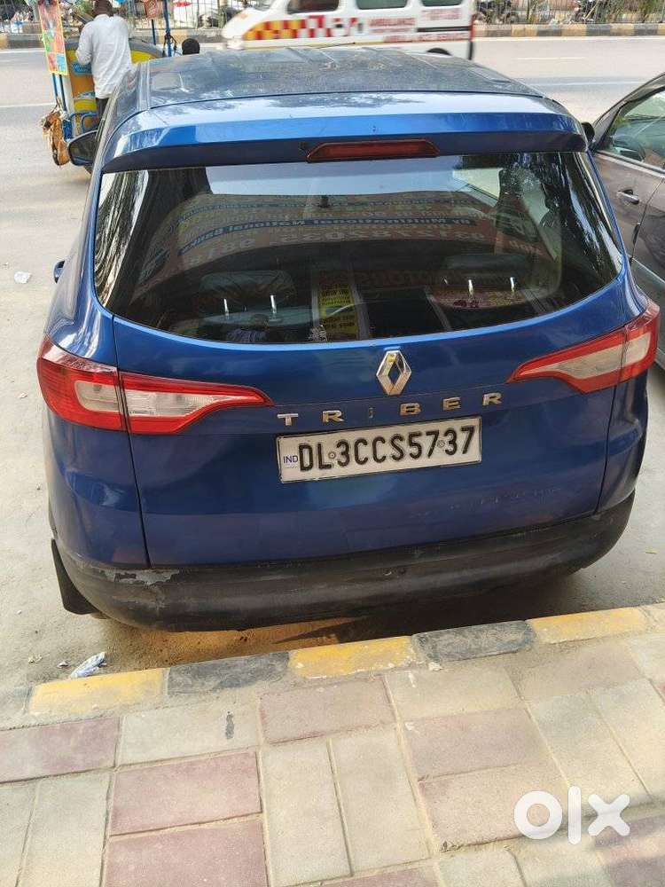 Renault Triber 1.0 Rxe, 2020, Petrol