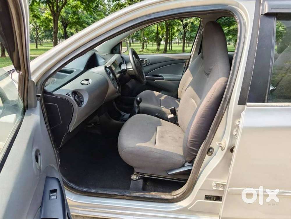 Toyota Etios G, 2012, Cng & Hybrids