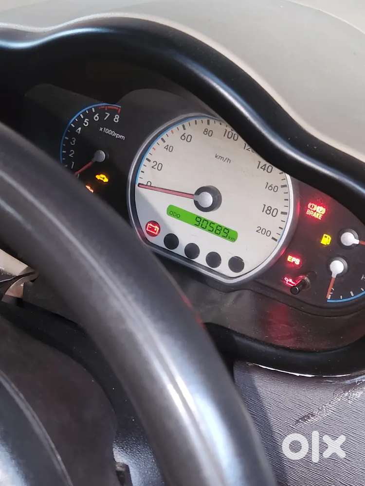 Hyundai I10 Magna 2009 Petrol