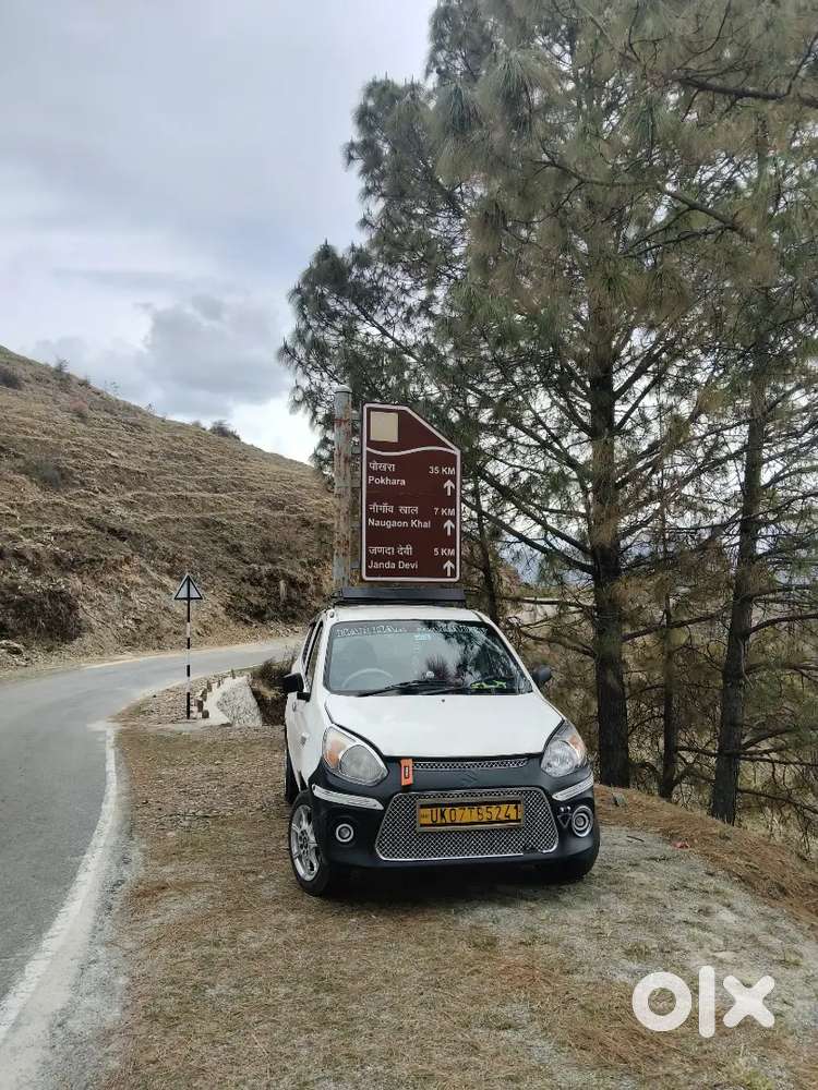 Maruti Suzuki Alto 2019 Petrol Good Condition