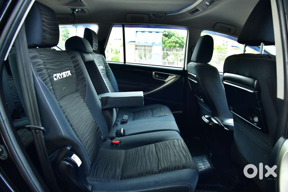 Toyota Innova Crysta 2.4 V 8 Str, 2024, Diesel