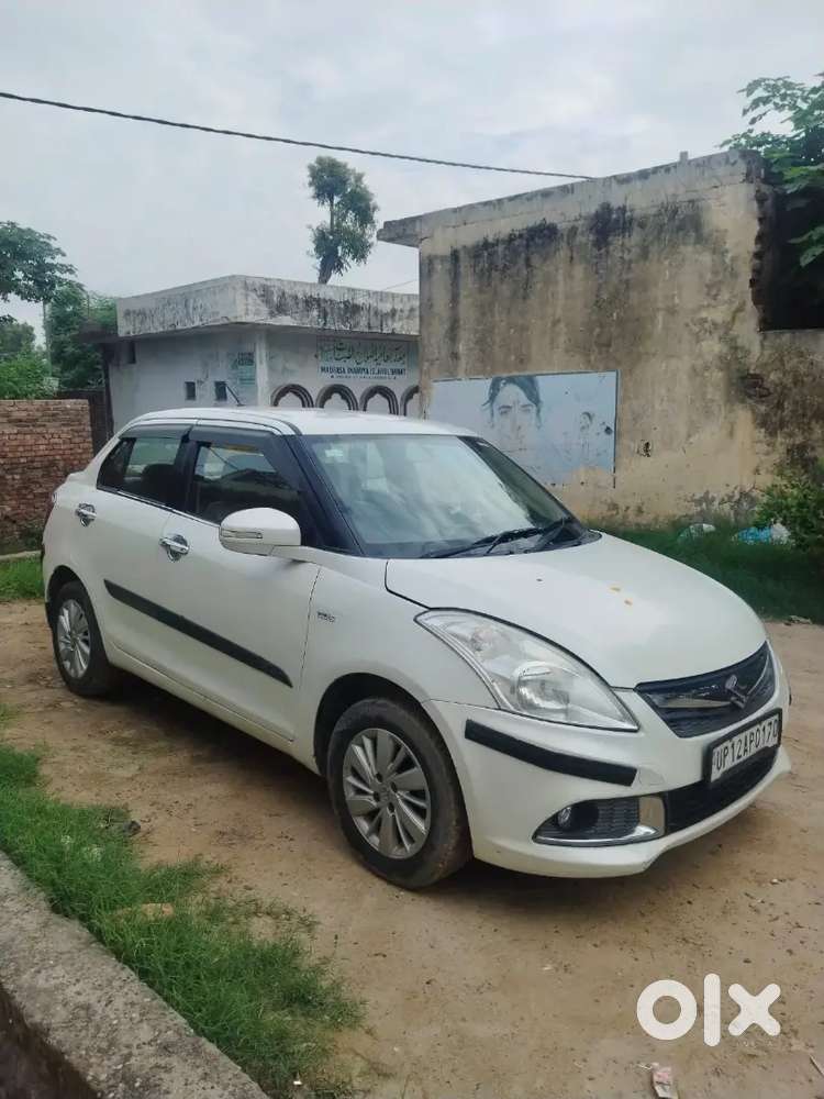 Maruti Suzuki Dzire 2017 Vdi Diesel