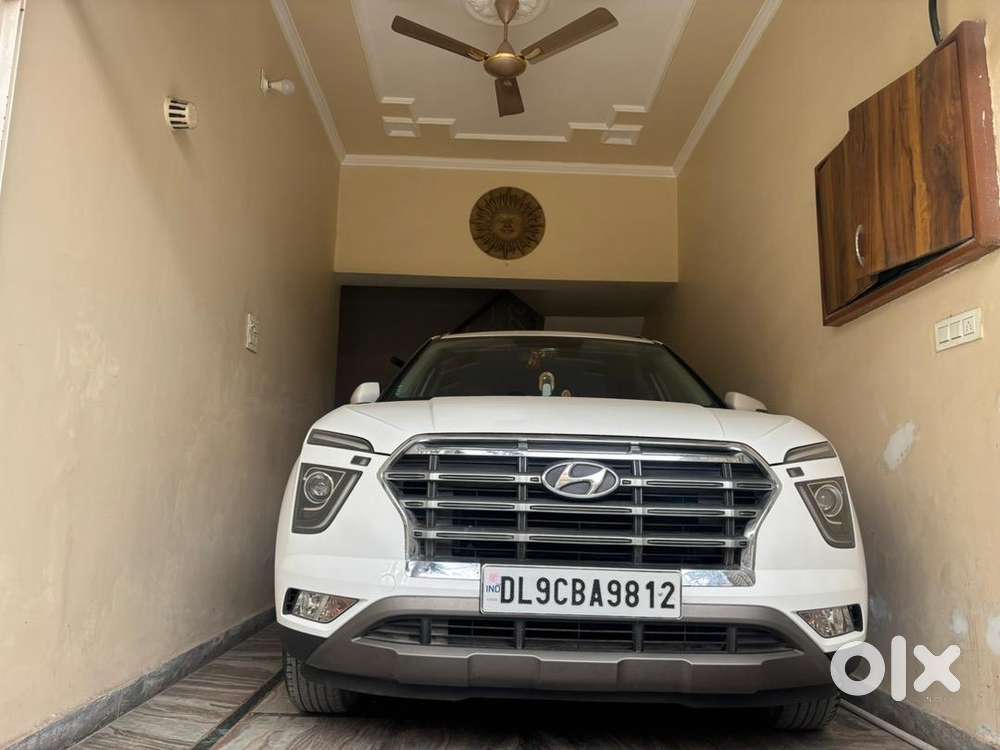 Hyundai Creta 2023 Petrol 58k Driven