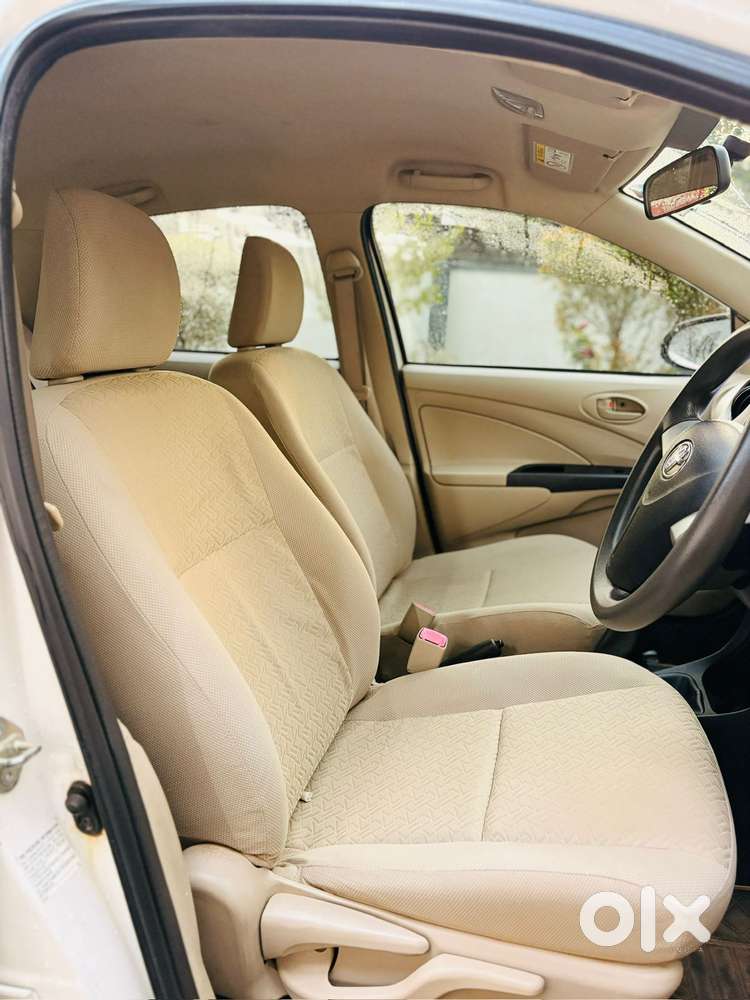 Toyota Etios 1.5 G, 2017, Petrol