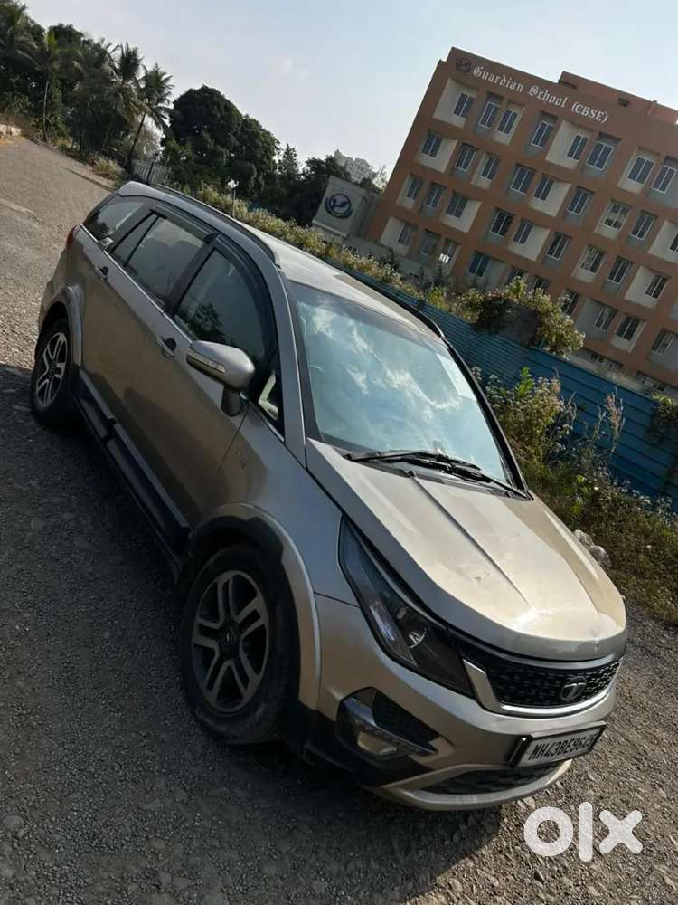 Tata Hexa 2.2 Xta 2017