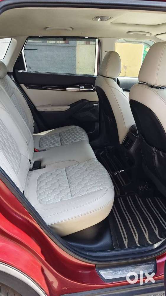 Kia Seltos Htx Plus D, 2019, Diesel