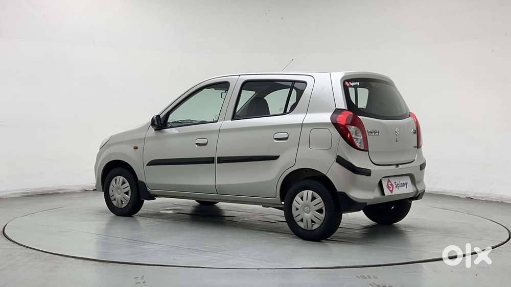 Maruti Suzuki Alto 800 0.8 Vxi, 2017, Petrol
