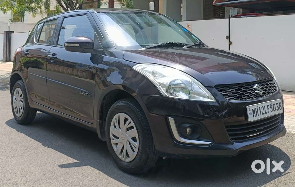 Maruti Suzuki Swift Vxi, 2015, Petrol