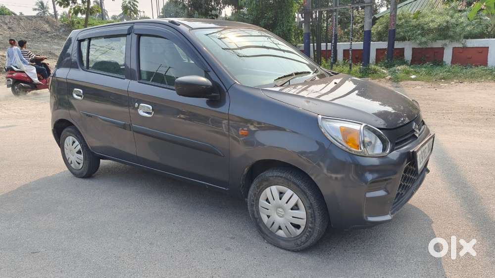 Maruti Suzuki Alto 800 0.8 Vxi, 2020, Petrol