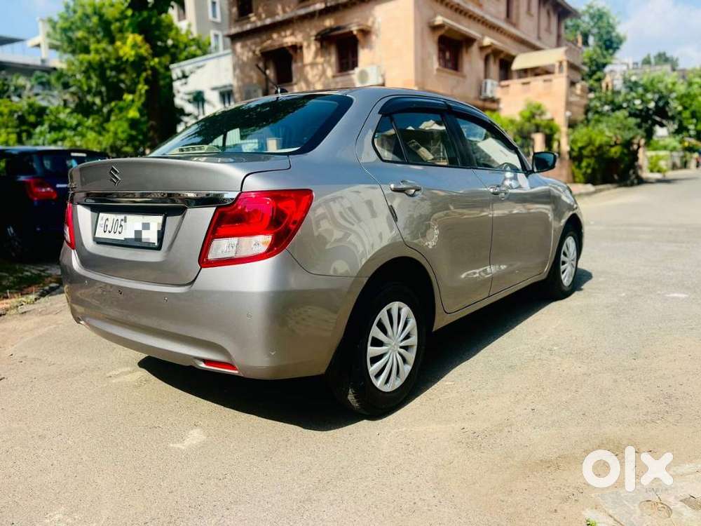 Maruti Suzuki Swift Dzire Vxi Optional, 2022, Petrol