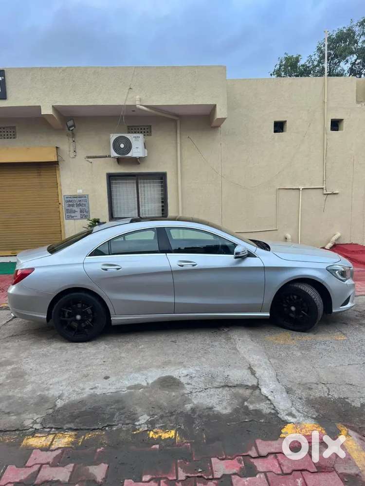Mercedes-benz Cla 2016 Diesel Sport