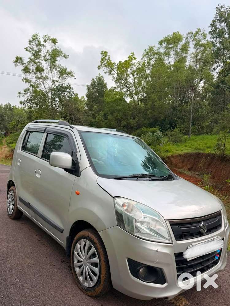 Maruti Suzuki Wagon R 2013